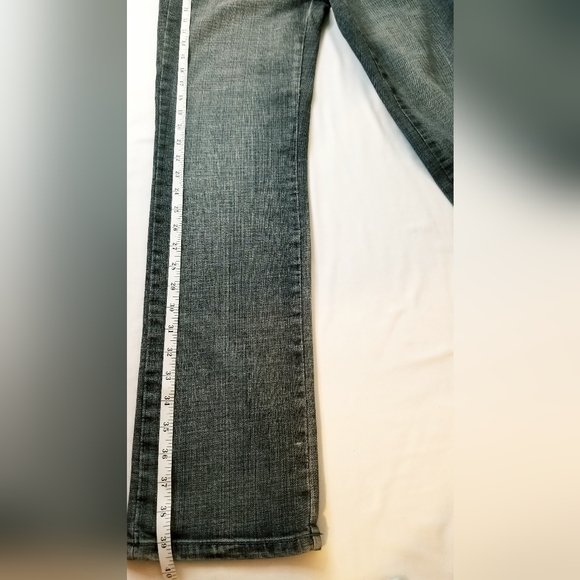 JORDACHE Legacy Morgan Slim Straight Jeans - Picture 16 of 16